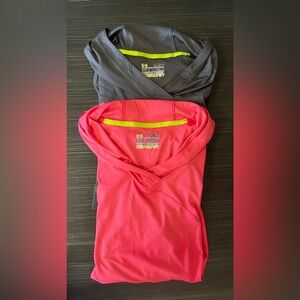 Under Armour Women’s Bundle 2 Fitted Sweatshirts